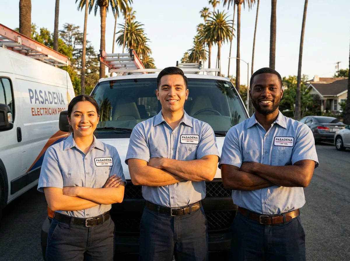 Electrician company in Staples, MN